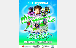 BOLBEC - Championnat de Normandie - 24 mai 2026