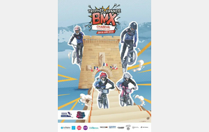 TROPHEE DE FRANCE BMX RACING – Chabeuil (AURA) - 20 et 21 Juin 2026