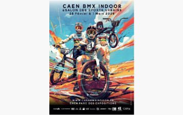 INDOOR de CAEN - 28 février - 1er mars 2026
