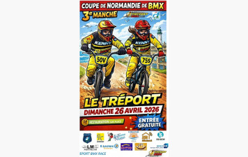 Le TREPORT - Coupe de Normandie M3 - 26 avril