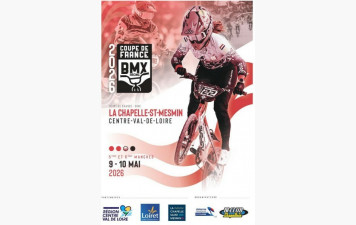 LA CHAPELLE St MESMIN - Coupe de France M5 M6 - 9 et 10 mai 2026