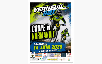 VERNEUIL - Coupe de Normandie M5 - 14 juin 2026