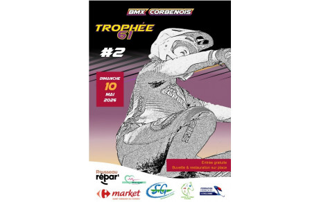 St GERMAIN du CORBEIS - Trophée 61 M2 - Dimanche 10 mai
