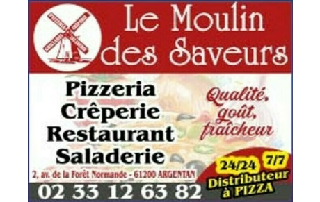 Le Moulin des Saveurs